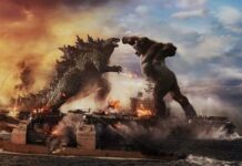 Intip Trailer Perdana Dari Film Godzilla Vs. Kong: Si Raja Kaiju Bertemu Dengan Sang Raja Kera! Godzilla