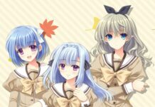 Sambut Proyek Terbaru Studio Novel Visual Navel, Princess x Princess (PuriPuri) PuriPuri