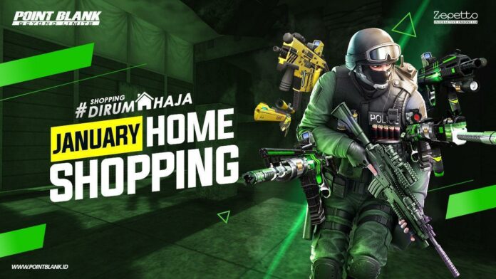 Home Shopping Point Blank point blank