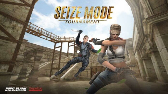 Point Blank Beyond Limits Point Blank