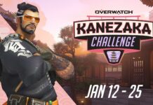 Overwatch – Kanezaka Challenge Telah Hadir! Kanezaka Challenge