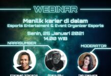 UniPin Community Ajak Mahasiswa Kulik Karir di Industri Esports UniPin