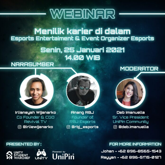 UniPin Community UniPin