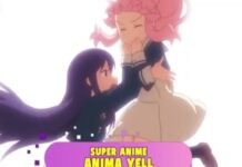 Anima Yell akan Ditayangkan di RTV! anima yell rtv