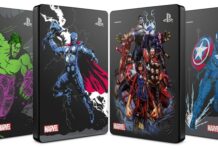 Pertahankan Marvel Universe dengan Game Drive Seagate untuk PS4 Edisi Khusus marvel universe