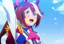Winter 2021 Anime: Uma Musume: Pretty Derby Season 2 anime uma musume season 2