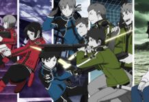 Winter 2021 Anime: World Trigger Season 2 world trigger season 2