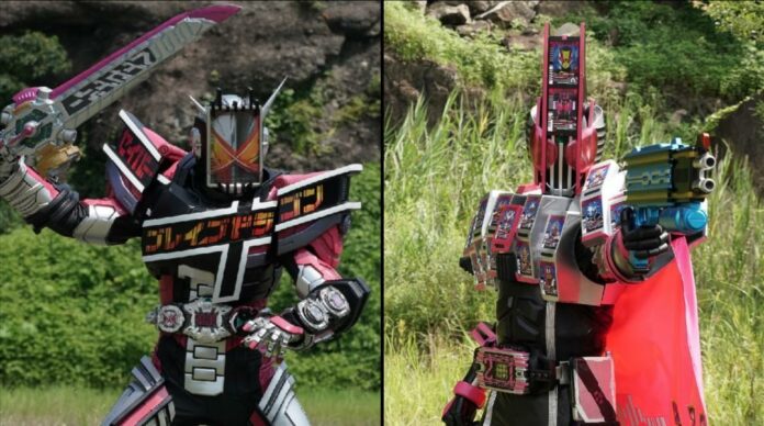 Kamen Rider Zi-O kamen rider decade