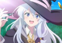 Ulasan Anime Majo no Tabitabi: The Journey of Elaina: Antitesis Pejuang Keadilan Sosial