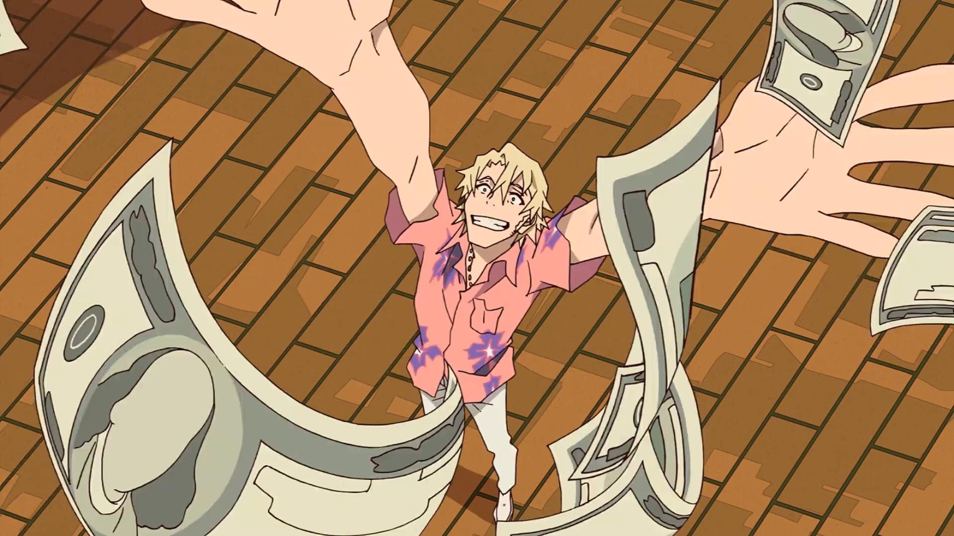 gp8 anime great pretender