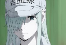Winter 2021 Anime: Hataraku Saibou! Black hataraku saibou black