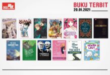 Jadwal Terbit Komik Tanggal 20 Januari 2021 Jadwal Terbit Komik Tanggal 20 Januari 2021
