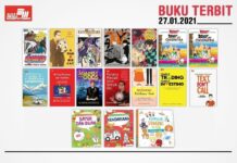 Jadwal Terbit Komik Tanggal 27 Januari 2021