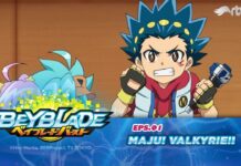 Beyblade Burst Bisa Ditonton Lagi Lewat Youtube beyblade