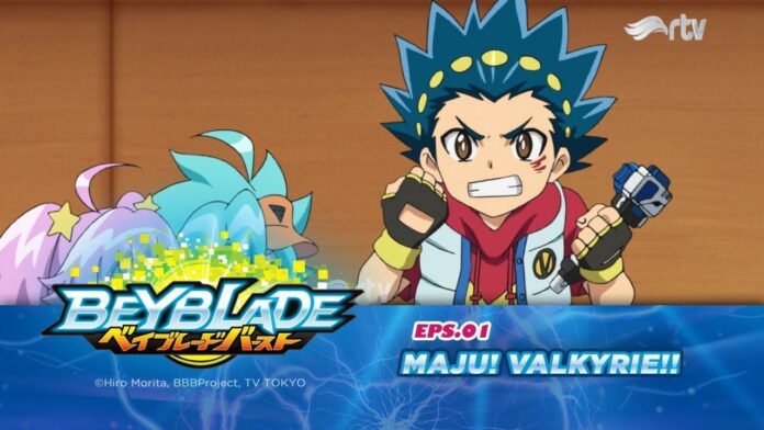 beyblade burst beyblade
