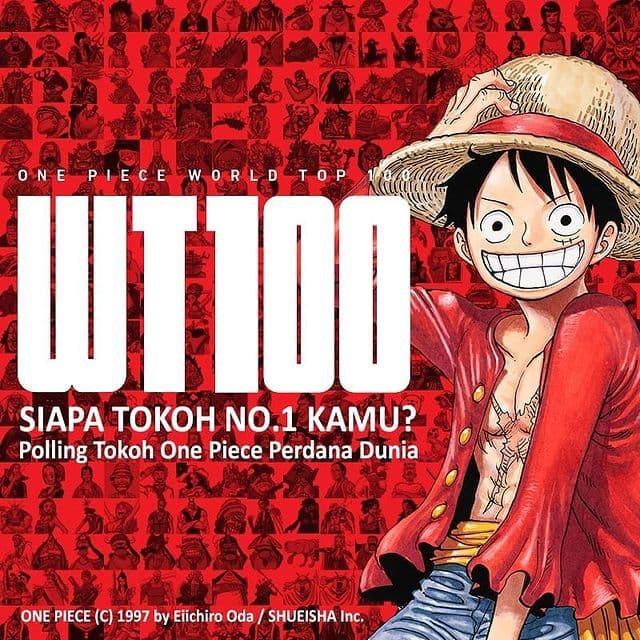 one piece one piece 1000 chapter
