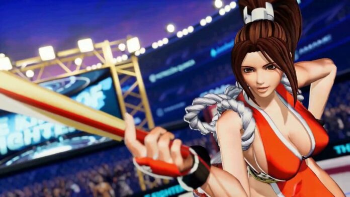 king of fighters xv kof xv