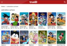 TrueID Turut Sediakan Sejumlah Anime Jepang dalam Layanan Streaming Mereka streaming anime