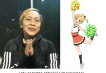 Leni M Tarra akan Menjadi Seiyu Uki di Anima Yell! Yang Akan Tayang di RTV anima yell