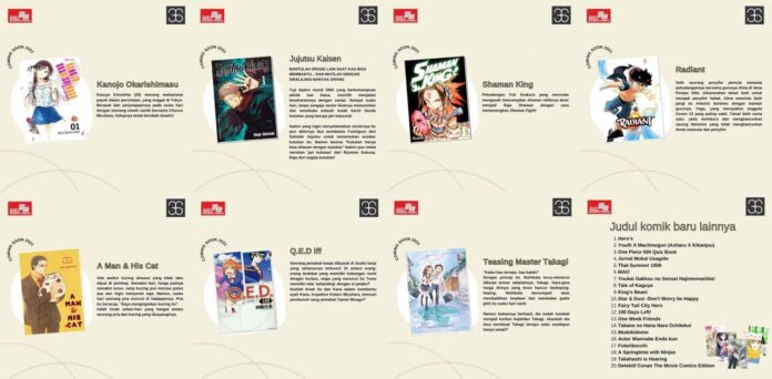 elex media komik terbaru elex 2021