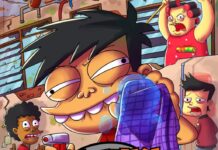 Si Juki Anak Kosan Siap Diputar di Disney+ Hotstar si juki