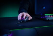Razer Naga X – Mouse Gaming MMO Tercanggih yang Pernah Ada razer