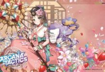 Close Beta Test Arcana Tactics Dimulai gamevil