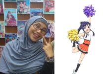 Siwi Dwi Iswanti Menjadi Seiyu Hizume di Anima Yell! Yang Tayang di RTV anima yell