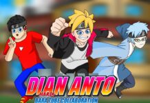 Bara Tube Mencoba Memaknai Isu Naruto Meninggal dalam Fan Animation Buatannya bara tube