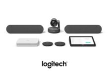 Logitech Meningkatkan Standar untuk Industri Konferensi Video