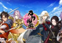 Touken Ranbu Online Versi Bahasa Inggris Dirilis Akhir April 2021 Touken Ranbu