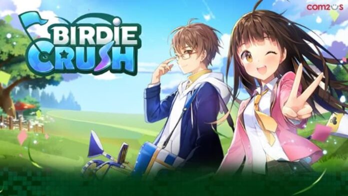 birdie crush com2us