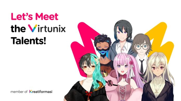 virtunix kreatiformasi