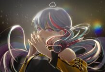 Yochi Berkolaborasi Dengan Hibiki Kayomi Rilis Lagu Original Fading Promises hibiki kayomi