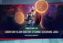 Doctor Strange Bergabung Dalam Marvel Duel di Musim Terbaru! doctor strange