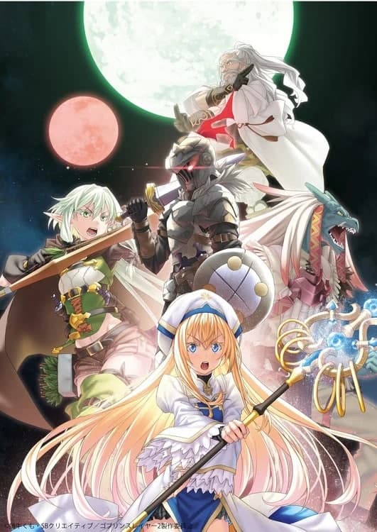 goblin slayer goblin slayer season 2