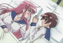 Heboh! Nodoka di Seri Saki Ternyata Seorang LGBT! saki miyanaga