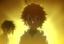 Winter 2021 Anime: The Promised Neverland Season 2 yakusoku no neverland