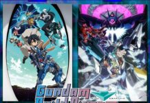 Gundam Build Divers RE: RISE Siap Ditayangkan di Youtube dalam Bahasa Indonesia Gundam Build Divers