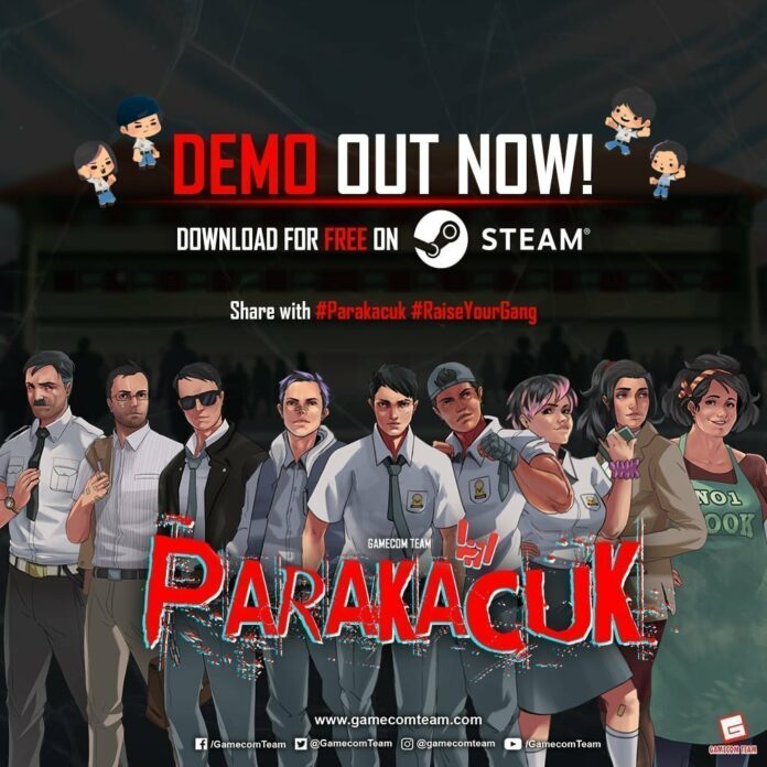 parakacuk parakacuk