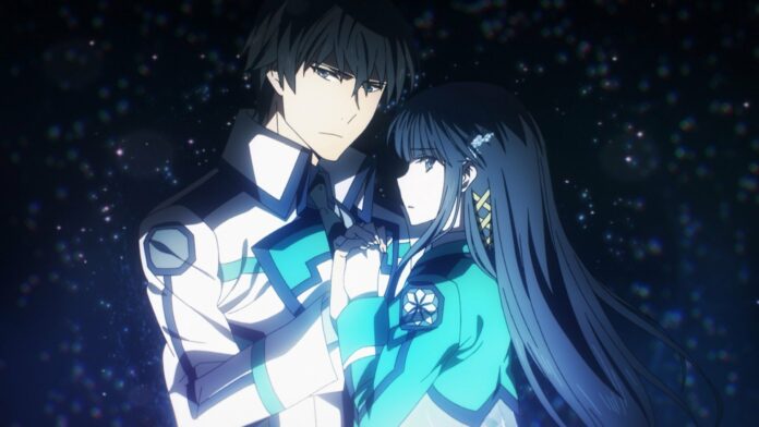 The magic at irregular high school: Reminiscence Arc Mahouka Koukou no Rettousei: Tsuioku-hen