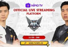 Nonton MPL ID S7 Berhadiah Diamond dan Skin Legendary Mobile Legends di Nimo TV MPL
