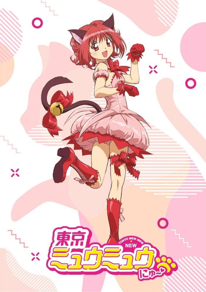 tokyo mew mew new tokyo mew mew