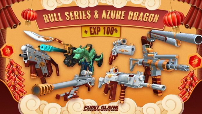 point blank bull series