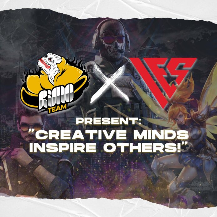 RIMO TEAM X INDOESPORTS indoesports x rimo team