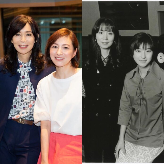 mariya takeuchi kimi no smile