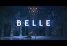 Rilis 2021, Intip Video Teaser Perdana Film Anime BELLE! film anime belle mamoru hoshoda