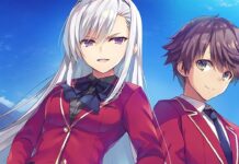 Volume 4 Classroom of The Elite 2nd Year Terbit 25 Februari 2021