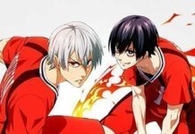 Anime Olahraga Gobak Sodor Ala India, Inilah Shakunetsu Kabaddi! shakunetsu kabaddi