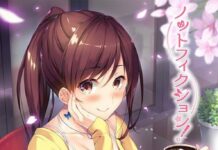 Ulasan Novel Visual Knot Fiction!: Ketika Memiliki Istri Rasa Kakak Perempuan knot fiction!